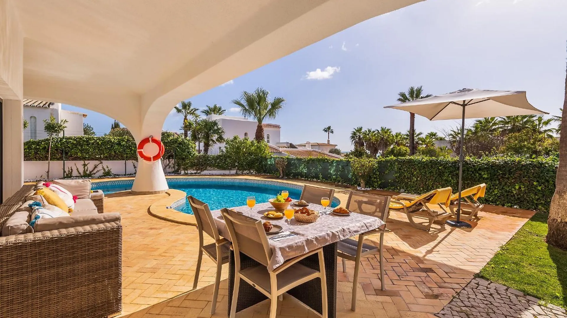 Villa Coral By Ocvillas Albufeira