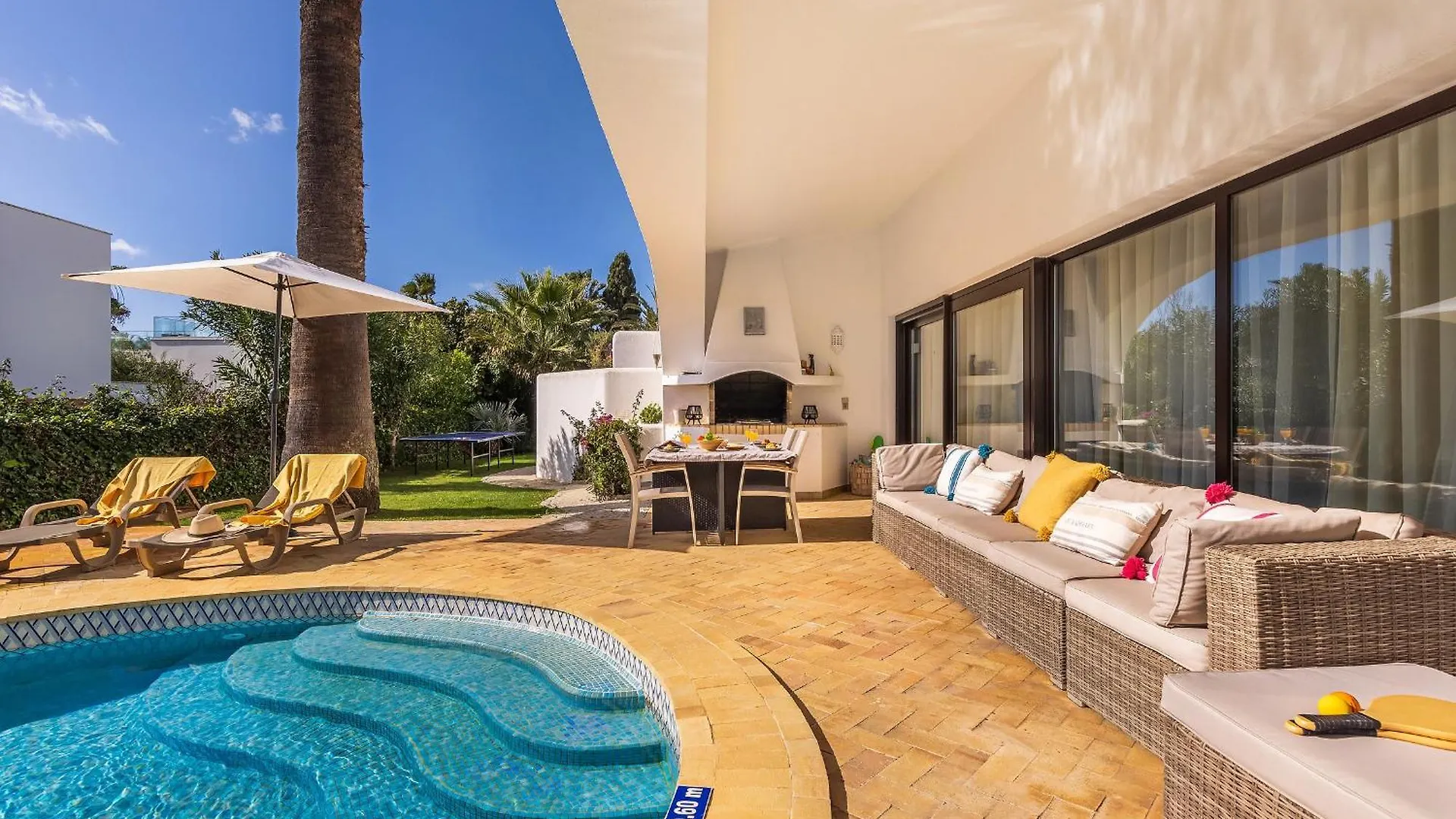 Villa Coral By Ocvillas Albufeira