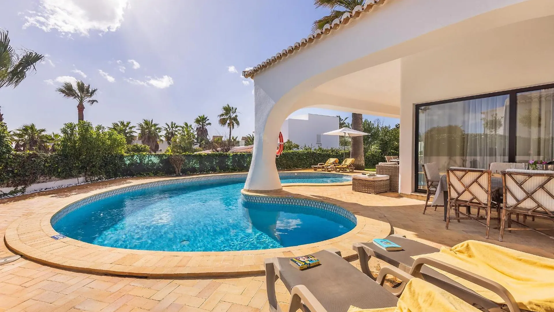 Villa Coral By Ocvillas Albufeira