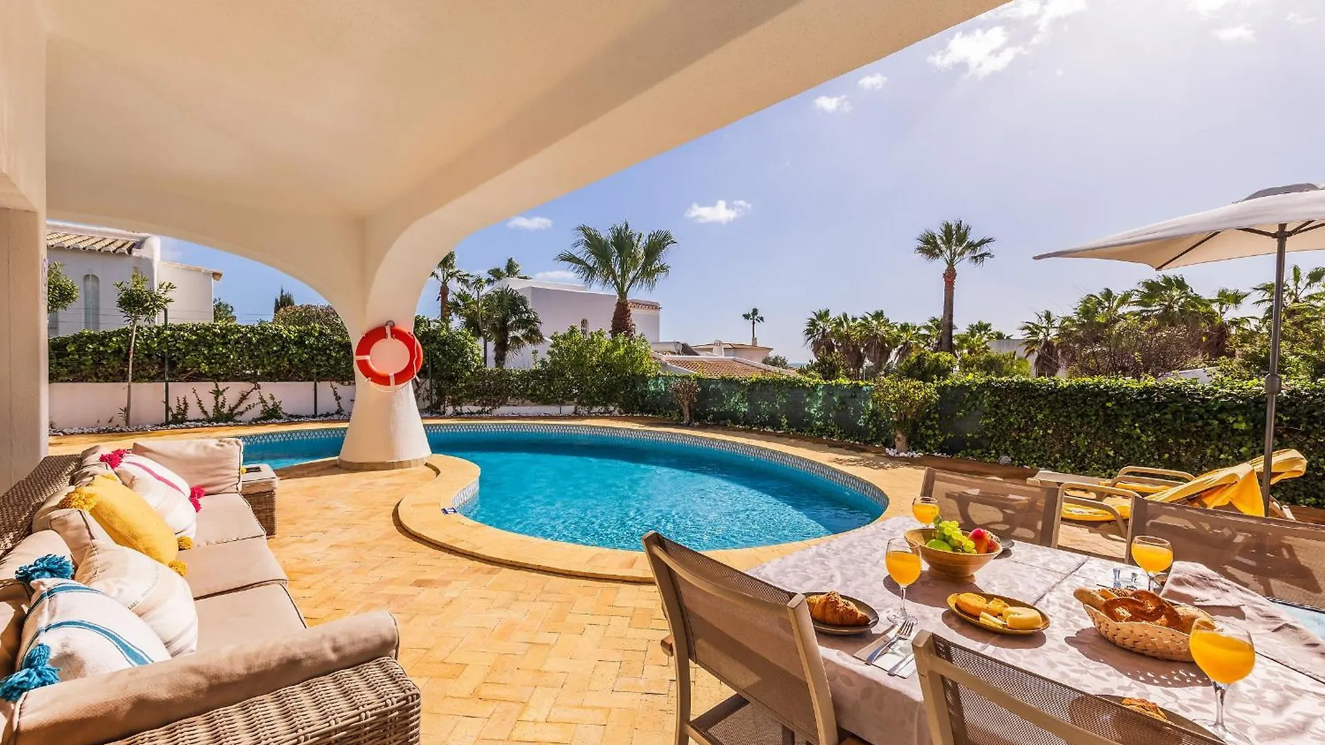 Villa Coral By Ocvillas Albufeira