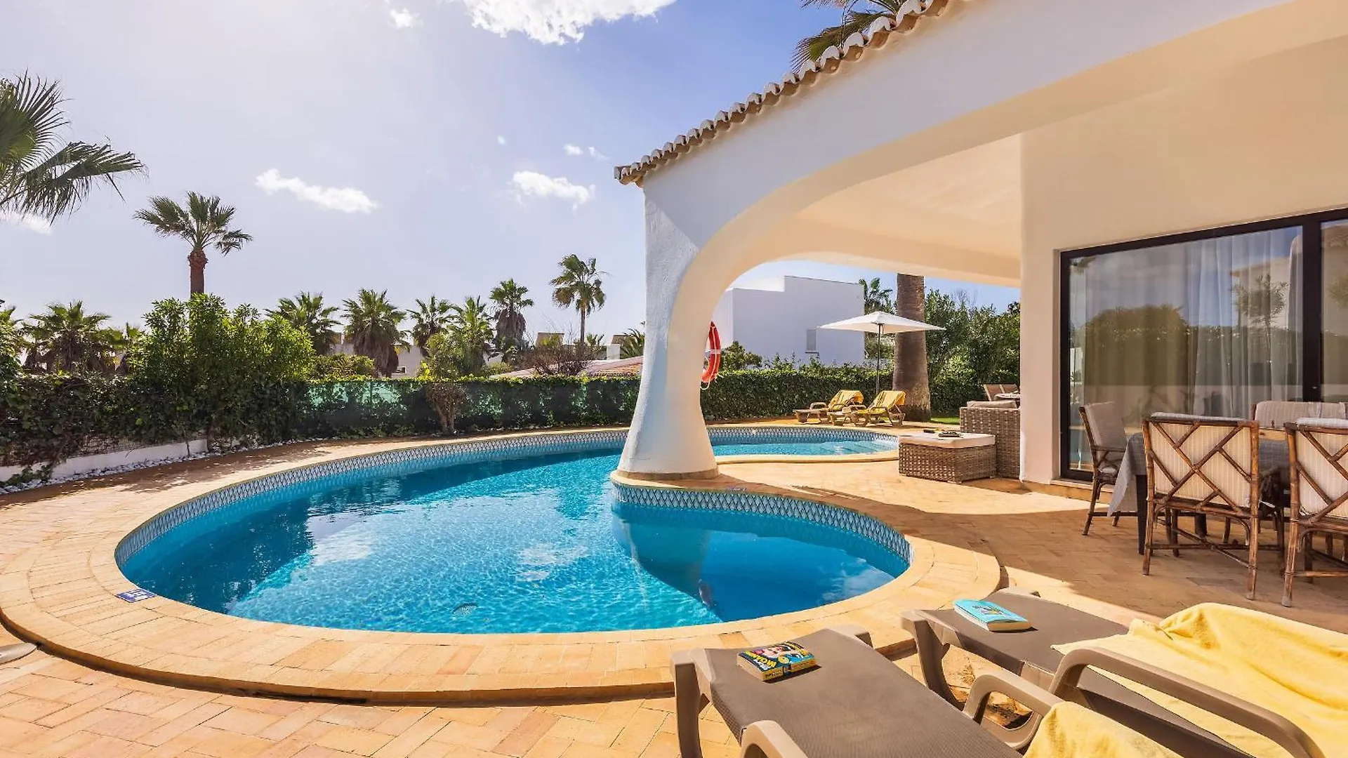 Villa Coral By Ocvillas Albufeira