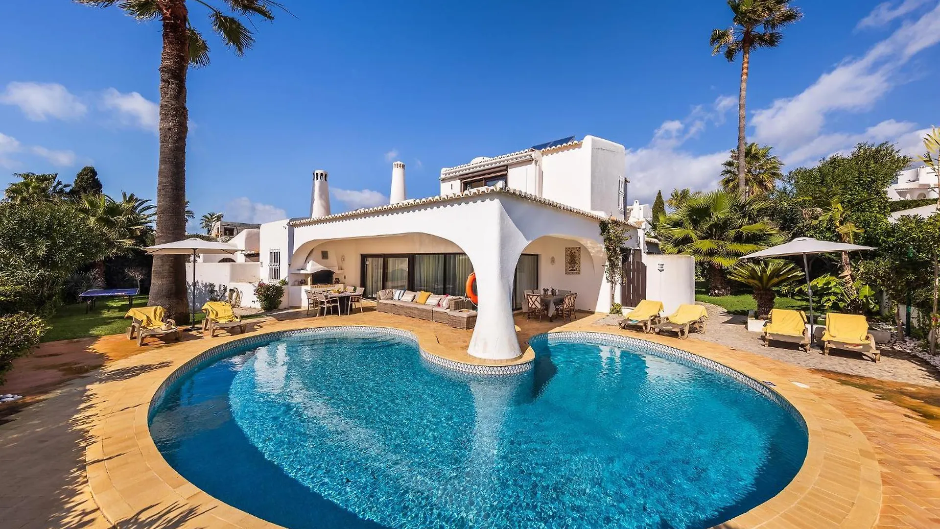 Villa Coral By Ocvillas Albufeira