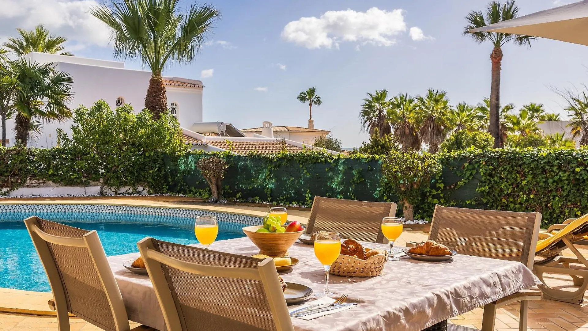 Villa Coral By Ocvillas Albufeira